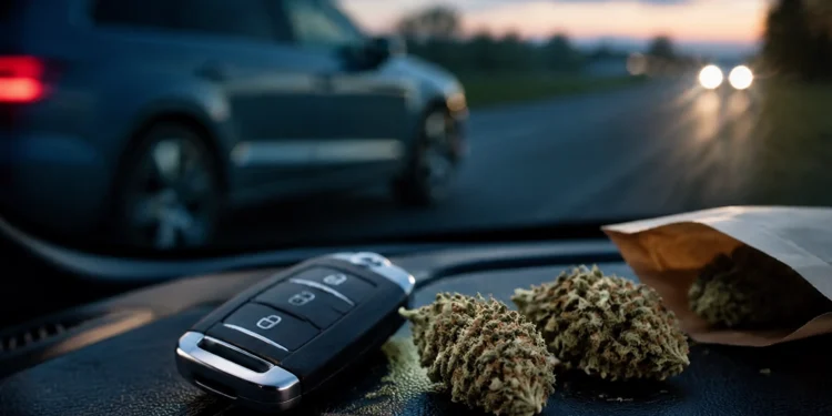 Cannabis am Steuer: Der neue THC-Grenzwert