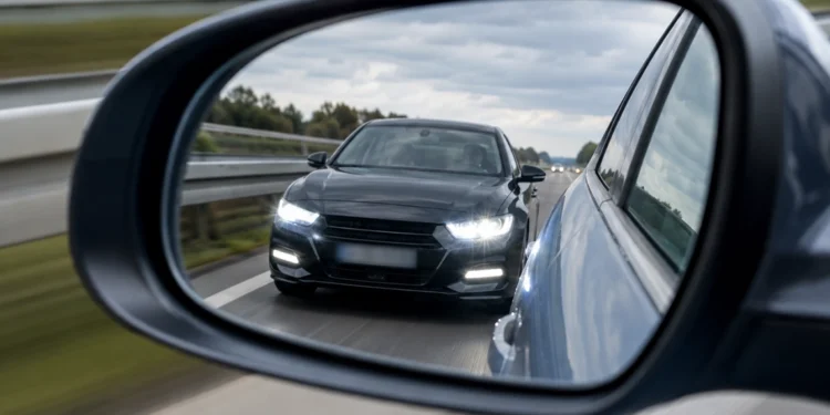 Nötigung durch dichtes Auffahren: Wenn Drängeln zur Straftat wird